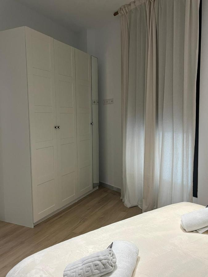 Artemisa Suites Sevilla Exterior photo