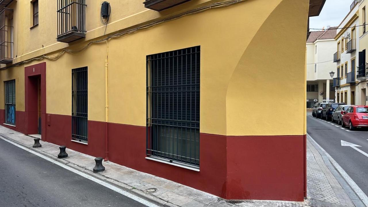 Artemisa Suites Sevilla Exterior photo